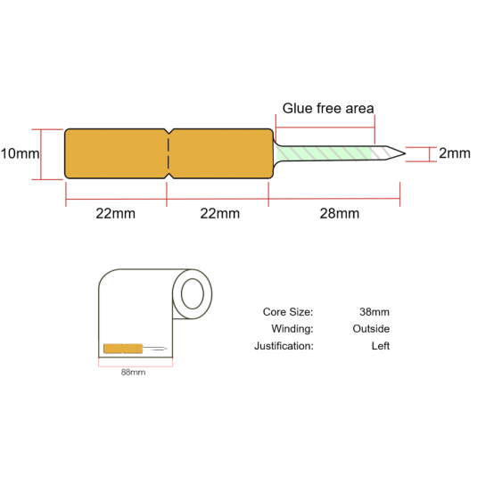 ETI003CL-GO ETI003CL-GO