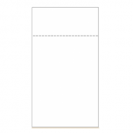 Reparatiezakjes klein (10x22cm) onbedrukt (1.500 stuks) Reparatiezakjes klein (10x22cm) onbedrukt (1.500 stuks)