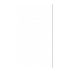 Reparatiezakjes klein (10x22cm) onbedrukt (1.500 stuks) Reparatiezakjes klein (10x22cm) onbedrukt (1.500 stuks)